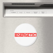 Energetische Briefmarke Magnet (In Situ (Geschirrspüler))