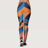 Energetische Gestaltung Leggings (Rückseite)