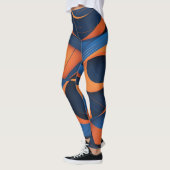 Energetische Gestaltung Leggings (Links)