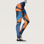 Energetische Gestaltung Leggings (Rechts)