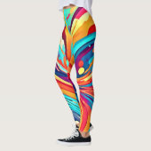 Energetische Harmonie Leggings (Links)