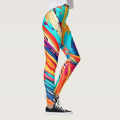 Energetische Harmonie Leggings (Rechts)