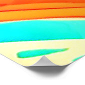 Energetische Harmonie Poster (Ecke)