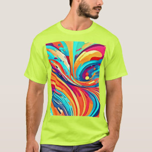 Energetische Harmonie T-Shirt