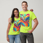 Energetische Harmonie T-Shirt (Unisex)