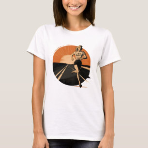 Energetische Liebe: Laufen T-Shirt