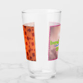 Energetischer Moment-Flash Glas (Rechts)