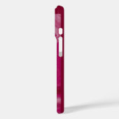 Energic girl phone case (Rückseite / Links)