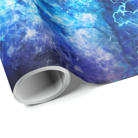 Energie 1A Geschenkpapier (Rolleneckpunkt)