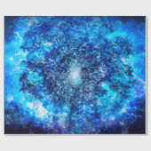 Energie 1A Geschenkpapier (Flach)