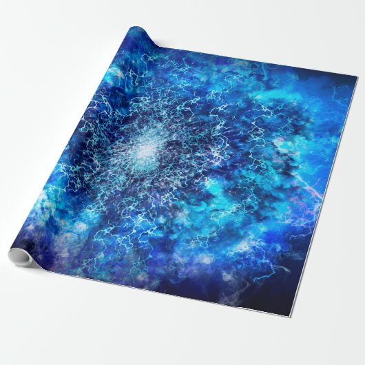 Energie 1A Geschenkpapier (Ungerollt)