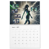 Energie 2 kalender (Mär 2027)
