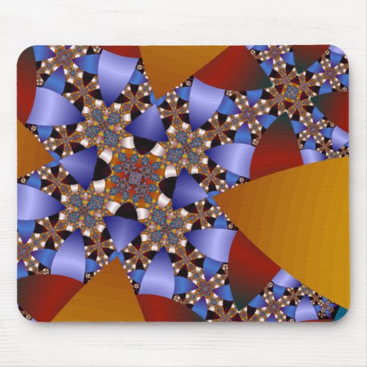 Energie-Austausch Mousepad (Vorne)