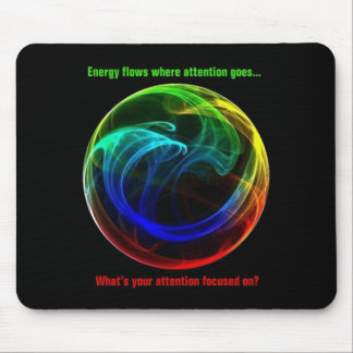 Energie-Ball Mousepad