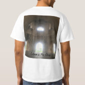 Energie Boost Dezi Brand T-Shirt (Rückseite)