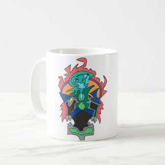 Energie-Boost Kaffeetasse