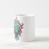 Energie-Boost Kaffeetasse (Mittel)
