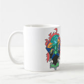 Energie-Boost Kaffeetasse (Links)