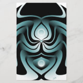 Energie Briefpapier (Vorderseite)