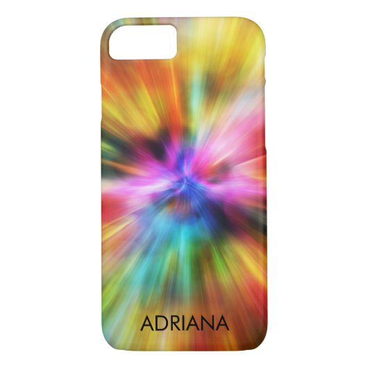 Energie Case-Mate iPhone Hülle (Rückseite)