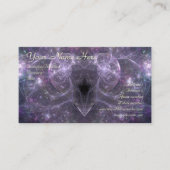 Energie der Liebe Visitenkarte (Vorderseite)