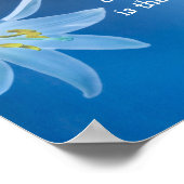 Energie des Gedankenartikels Poster (Ecke)