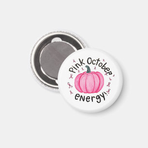 Energie des rosa Oktobers, Rosa Oktober KREBSBEWUS Magnet