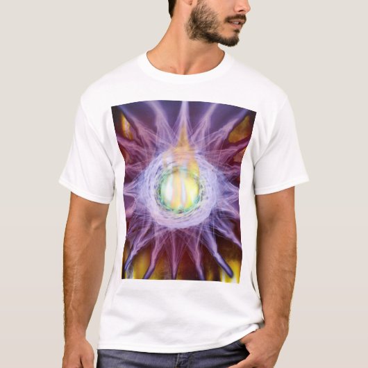 Energie des Stern T-Shirts (Vorderseite)
