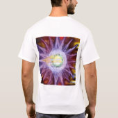 Energie des Stern T-Shirts (Rückseite)
