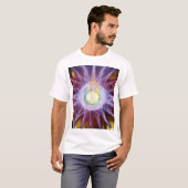 Energie des Stern T-Shirts (Vorne ganz)