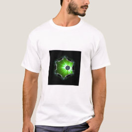 Energie durch das Fraktal-Portal T-Shirt
