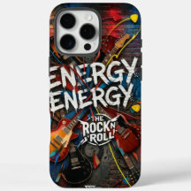 Energie entfesselt: Rock ‘n’ Roll Graffiti