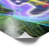 Energie Fotodruck (Ecke)