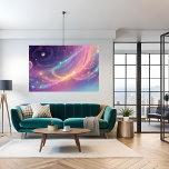 *~* Energie gefördert Celestial Cosmic AP70 Leinwanddruck<br><div class="desc">Suchen Sie nach AP70 ID-Code für ähnliche Stilelemente . Sie können auch auf andere Zazzle Produkte umsteigen. Aspect Ratio ist 3:2 FANTASY WALL ART POSTER DECOR - CAT , KITTEN , KITTE , FELINE , Tier . Energetisch verstärkte, von Anna Rosa digitale Kunst ergetisch verbesserte Wandkunstdekor in Form eines CANVAS-DRUCKES...</div>