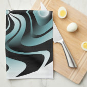 Energie Geschirrtuch (Viertel Falte)