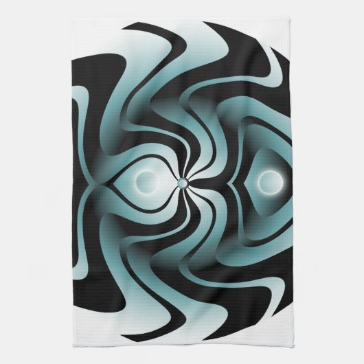 Energie Geschirrtuch (Vertikal)