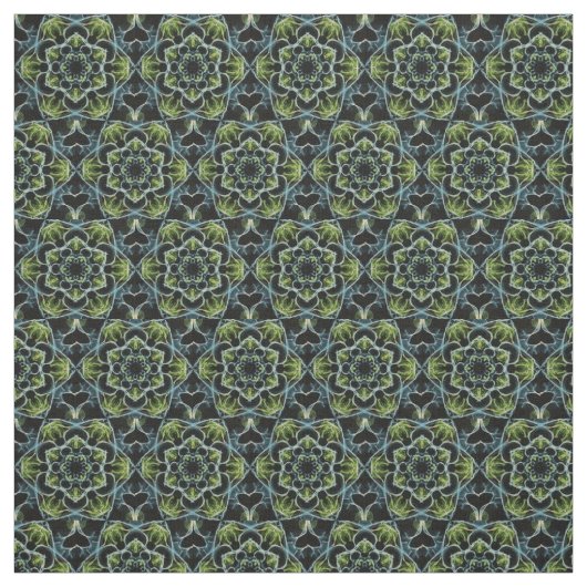 Energie-heilende Gewebe Stoff (Muster)