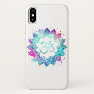 *~* Energie-Heiler Reiki Yoga-Massage OM Case-Mate iPhone Hülle