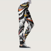 Energie in Bewegung Leggings (Rechts)