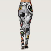 Energie in Bewegung Leggings (Rückseite)