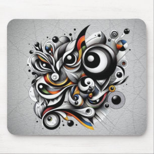 Energie in Bewegung Mousepad