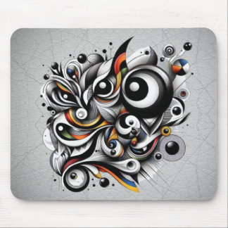 Energie in Bewegung Mousepad