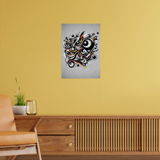 Energie in Bewegung Poster