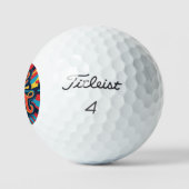 "Energie in jedem Aufzug" Golfball (Logo)