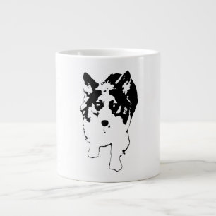 Energie in jeder Sippe Jumbo-Tasse