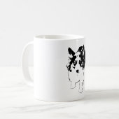 Energie in jeder Sippe Kaffeetasse (Vorderseite Links)