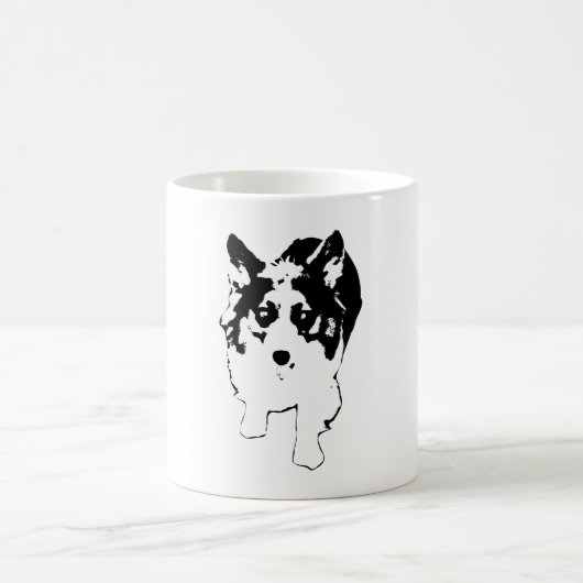 Energie in jeder Sippe Kaffeetasse (Mittel)