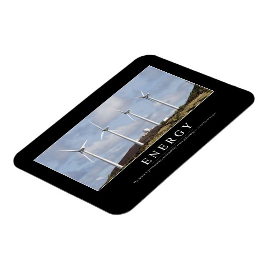 Energie: Inspiration Magnet (Linke Seite)