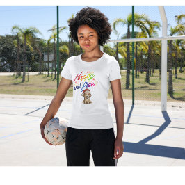 "Energie jeden Aufwand." in mehrfarbig.T - Shirt