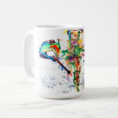 Energie Kaffeetasse (Vorderseite Links)